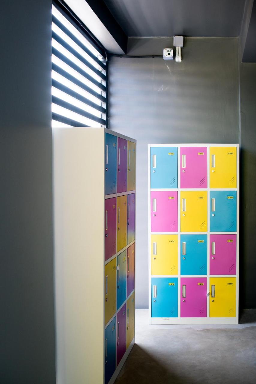 White Rabbit Hostel เสียมราฐ ภายนอก รูปภาพ